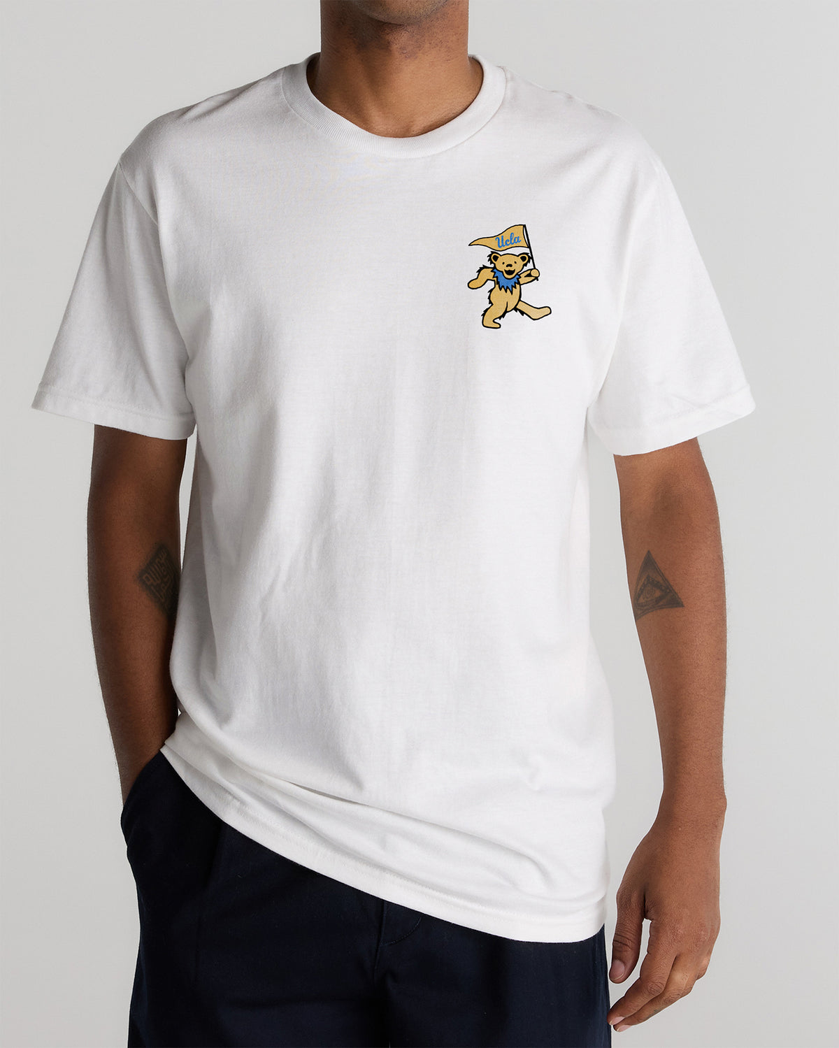 UCLA x Grateful Dead Circle Bears Tee