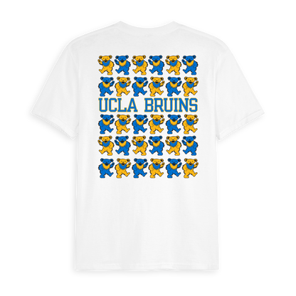 UCLA x Grateful Dead Stacked Bears Tee