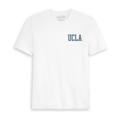 UCLA x Grateful Dead Stacked Bears Tee