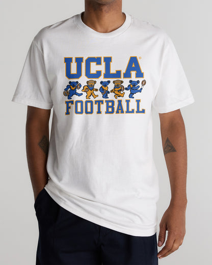UCLA x Grateful Dead Football Bears Tee