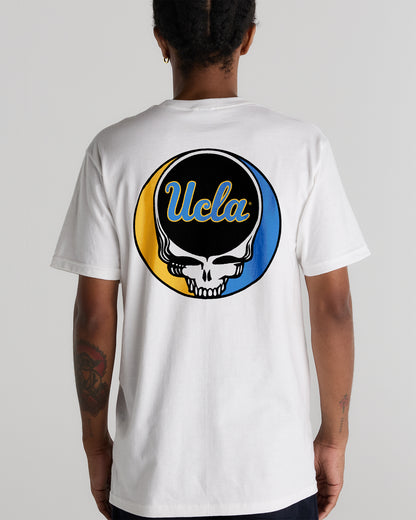 UCLA x Grateful Dead Steal Your Face Tee