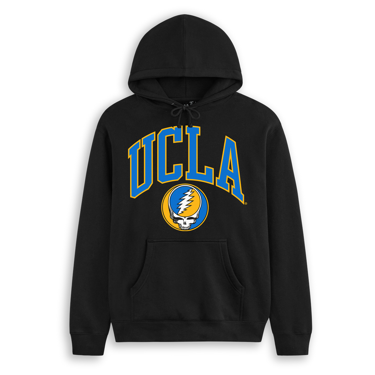 UCLA x Grateful Dead Steal Your Face Arch Hoodie