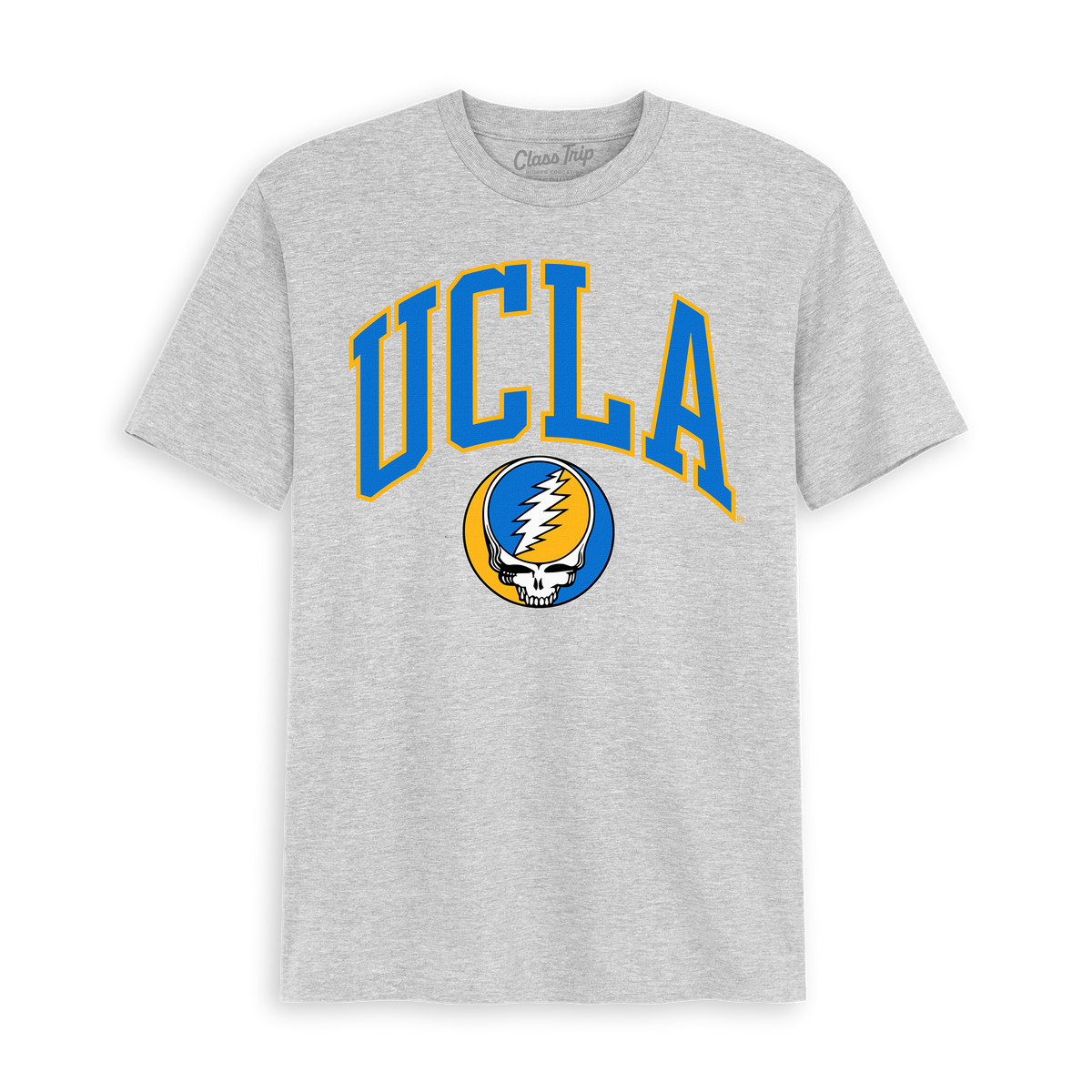 UCLA x Grateful Dead Steal Your Face Arch Tee