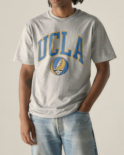 UCLA x Grateful Dead Steal Your Face Arch Tee