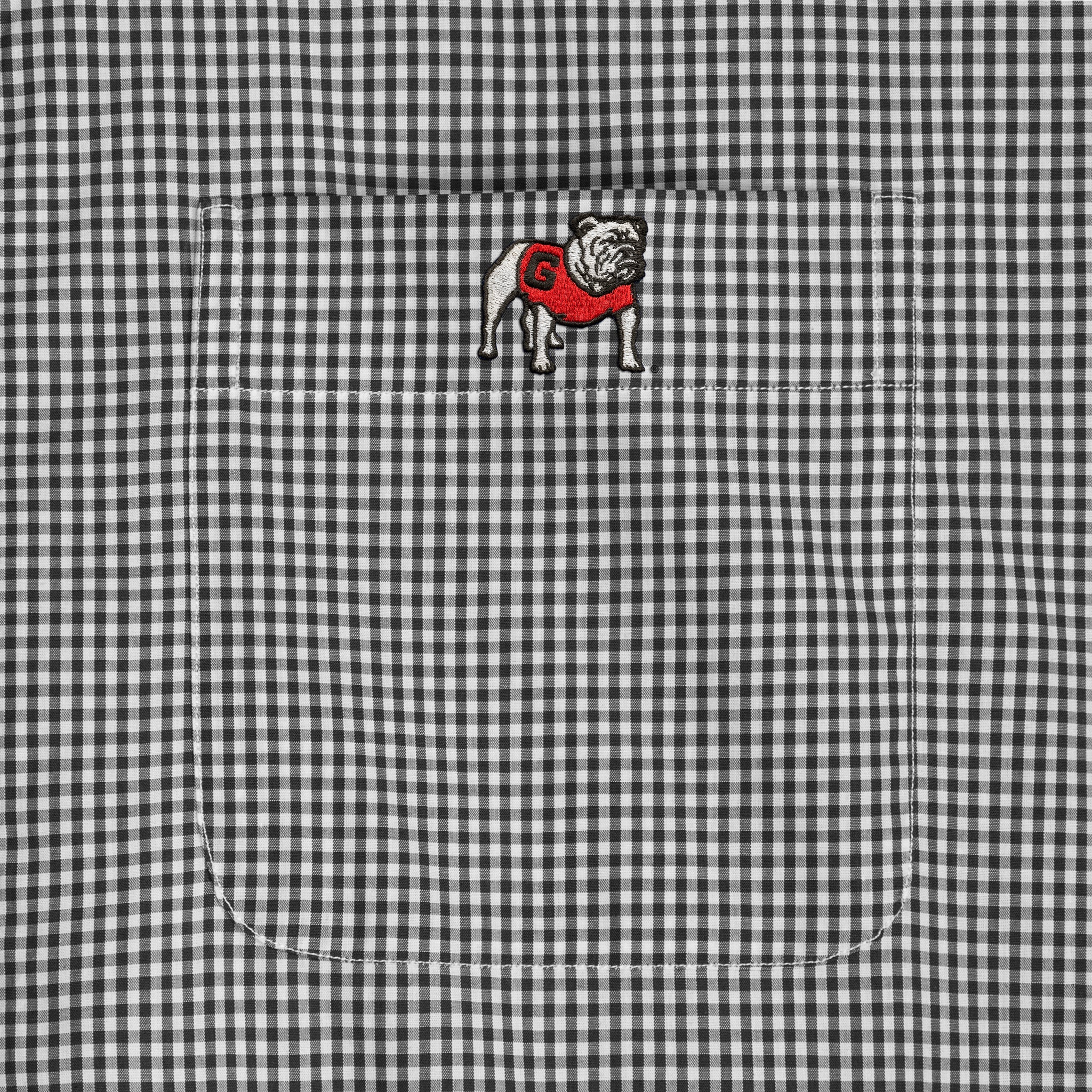 Georgia Men's Cotton Oxford