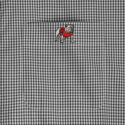 Georgia Men's Cotton Oxford