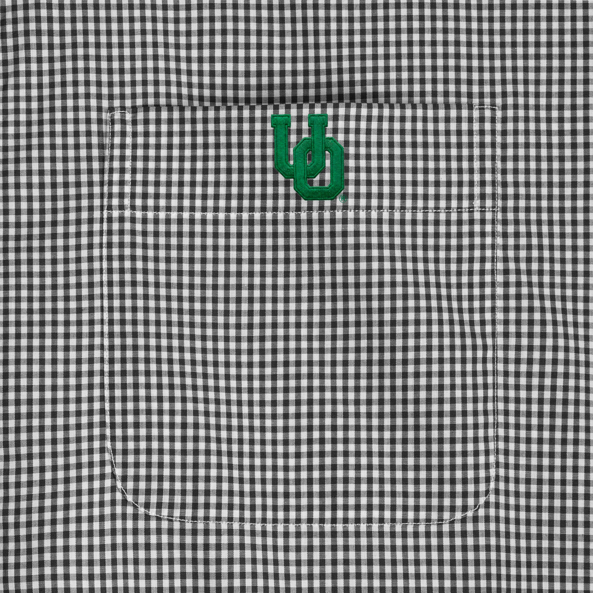 Oregon Men's Cotton Oxford