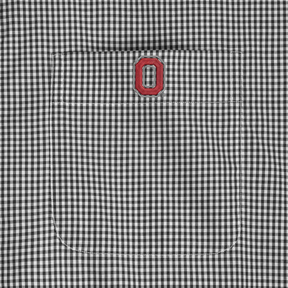 Ohio State Men's Cotton Oxford