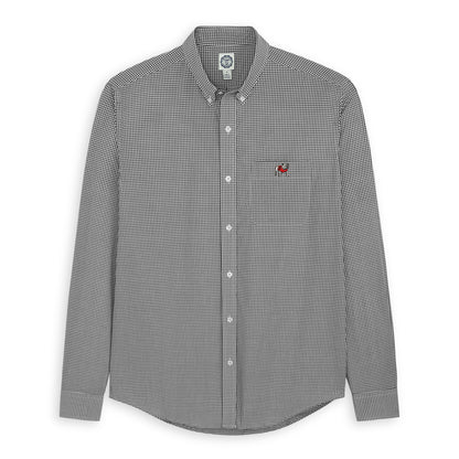 Georgia Men's Cotton Oxford