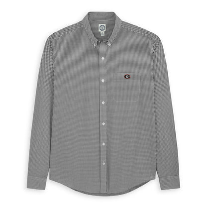 Georgia Men's Cotton Oxford