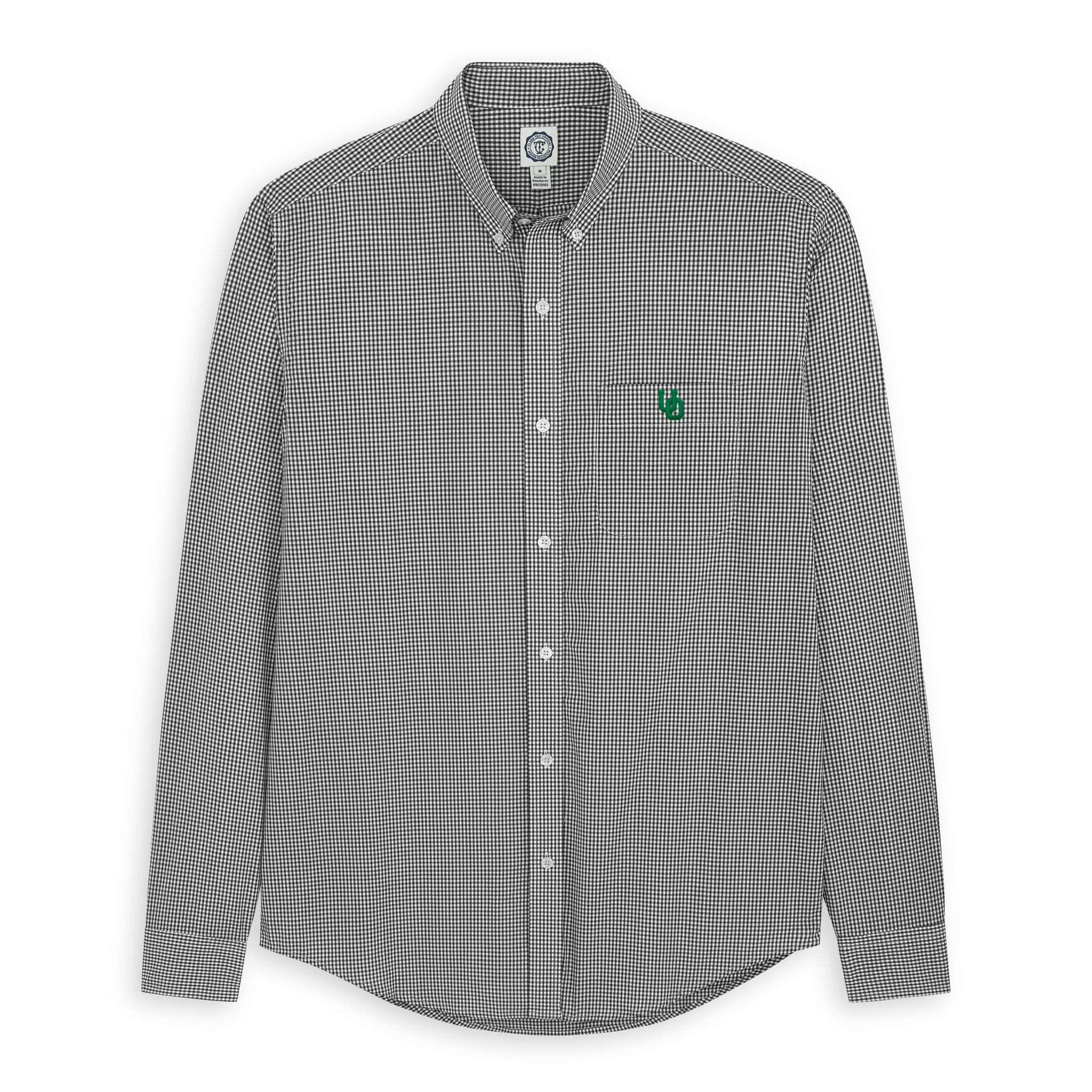 Oregon Men's Cotton Oxford