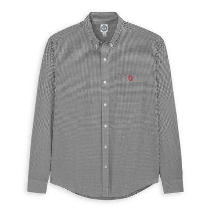Ohio State Men's Cotton Oxford