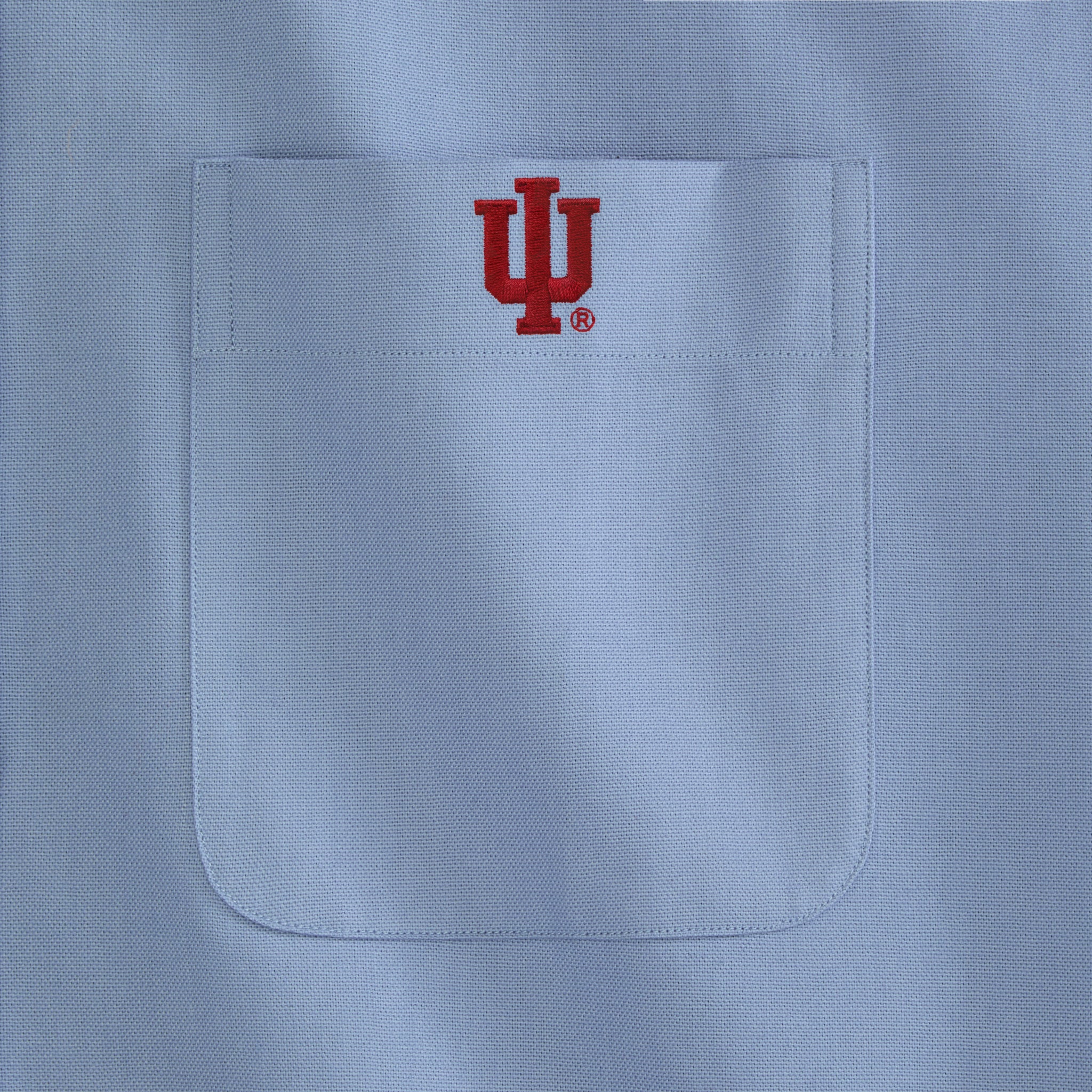 Indiana Men's Cotton Oxford