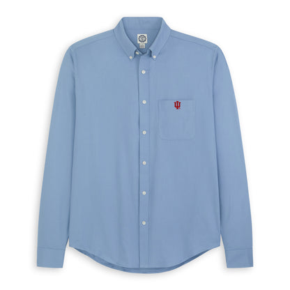 Indiana Men's Cotton Oxford