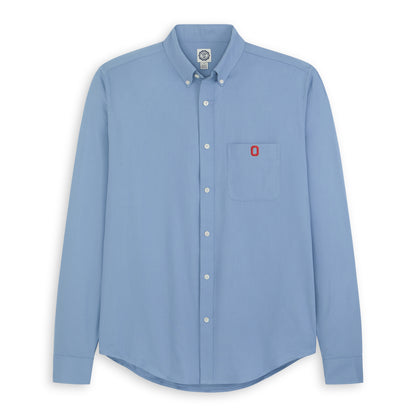 Ohio State Men's Cotton Oxford