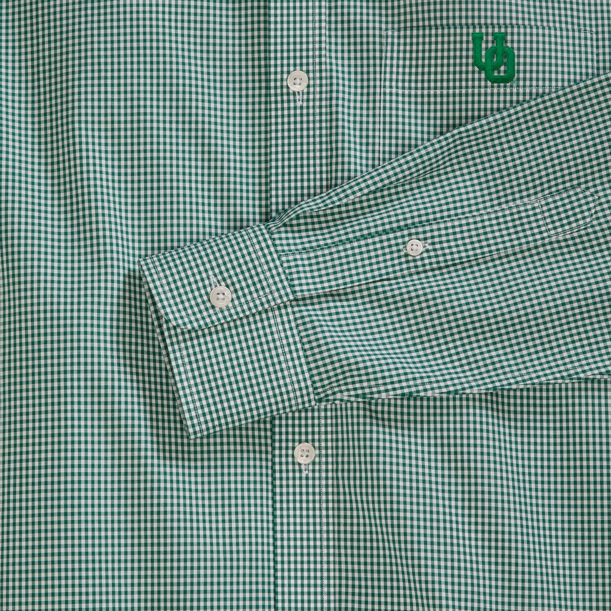 Oregon Men's Cotton Oxford