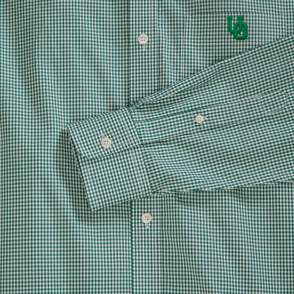 Oregon Men's Cotton Oxford