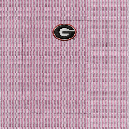 Georgia Men's Cotton Oxford