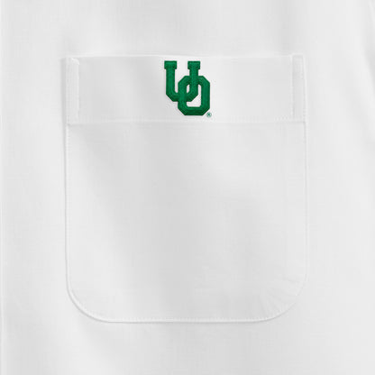 Oregon Men's Cotton Oxford