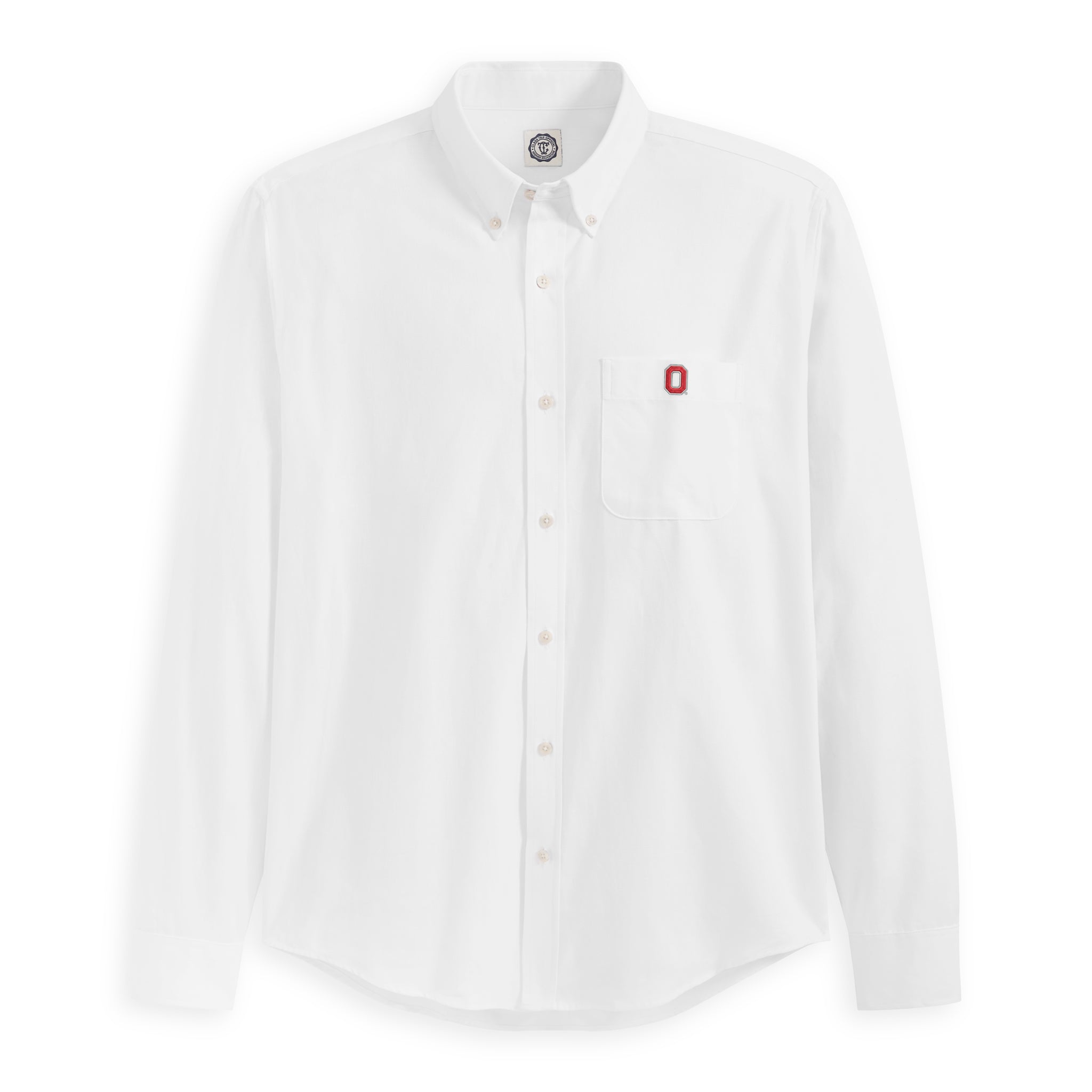 Ohio State Men's Cotton Oxford – Class Trip