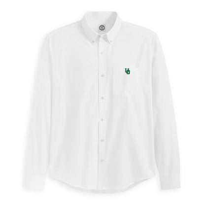 Oregon Men's Cotton Oxford
