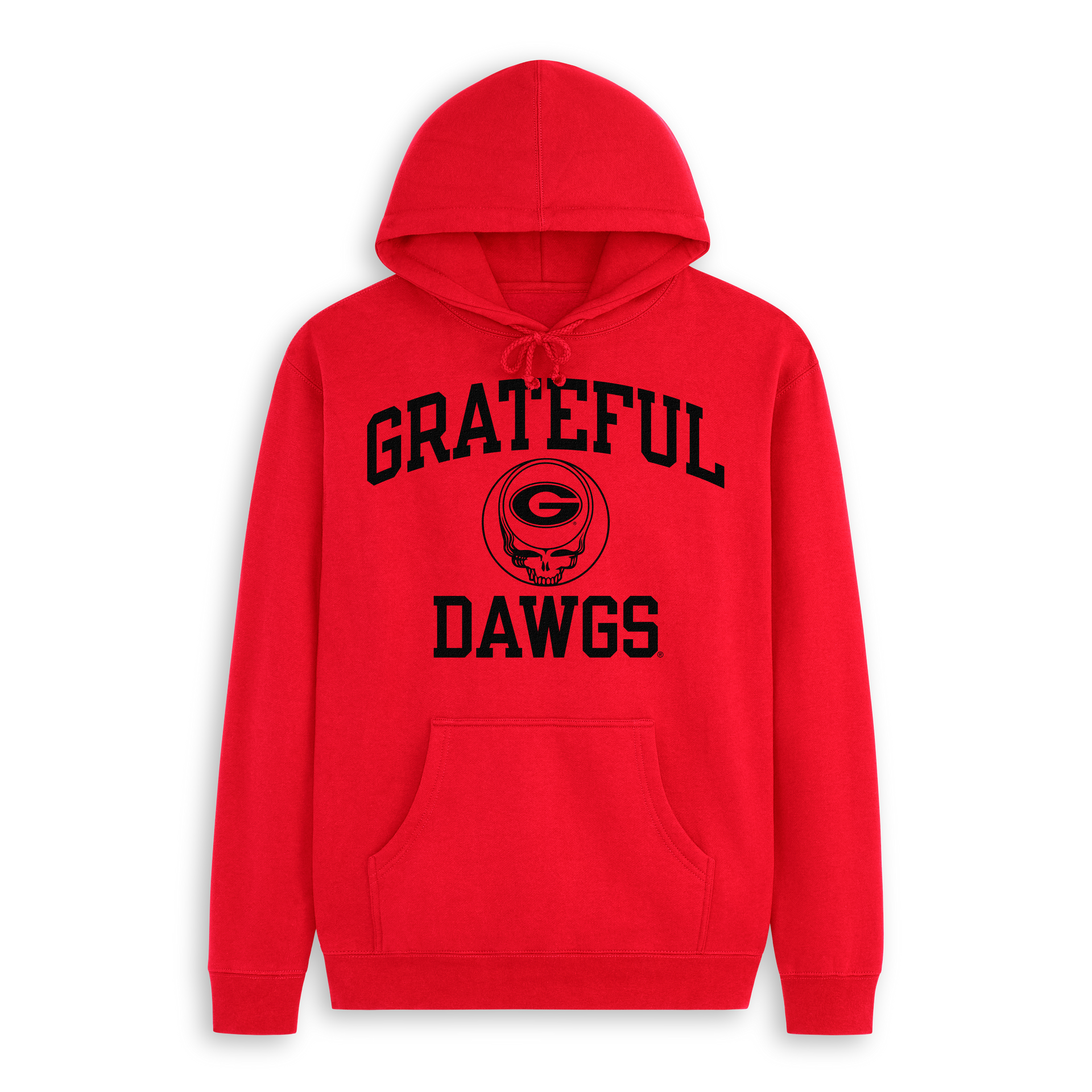 Georgia x Grateful Dead Grateful Dawgs Hoodie – Class Trip