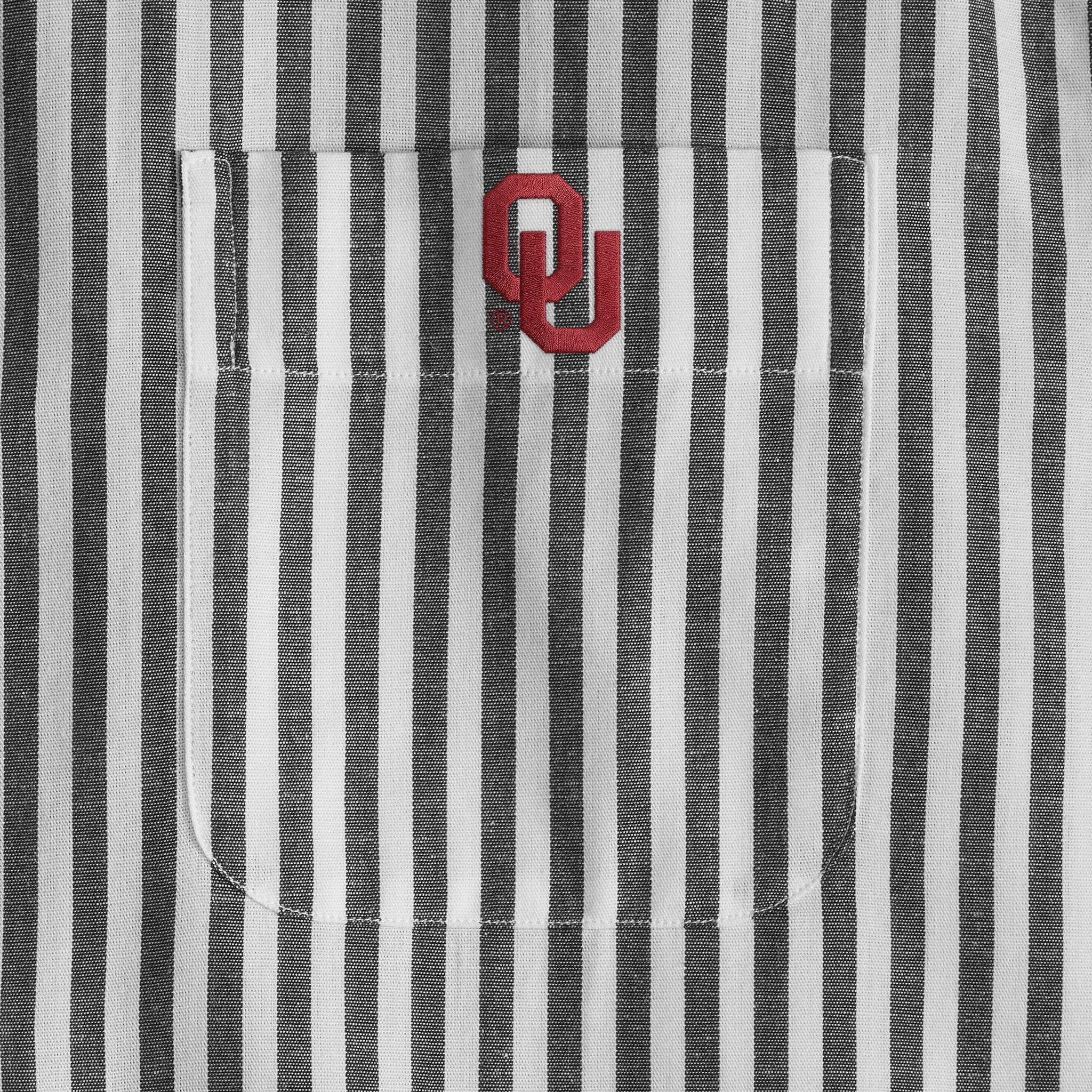 Oklahoma Women's Cotton Poplin