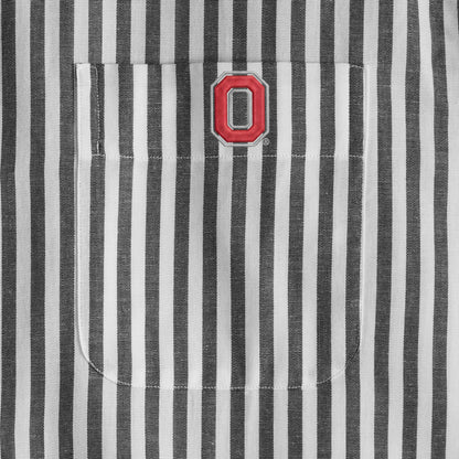 Ohio State Women's Cotton Poplin