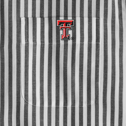 Texas Tech Women's Cotton Poplin