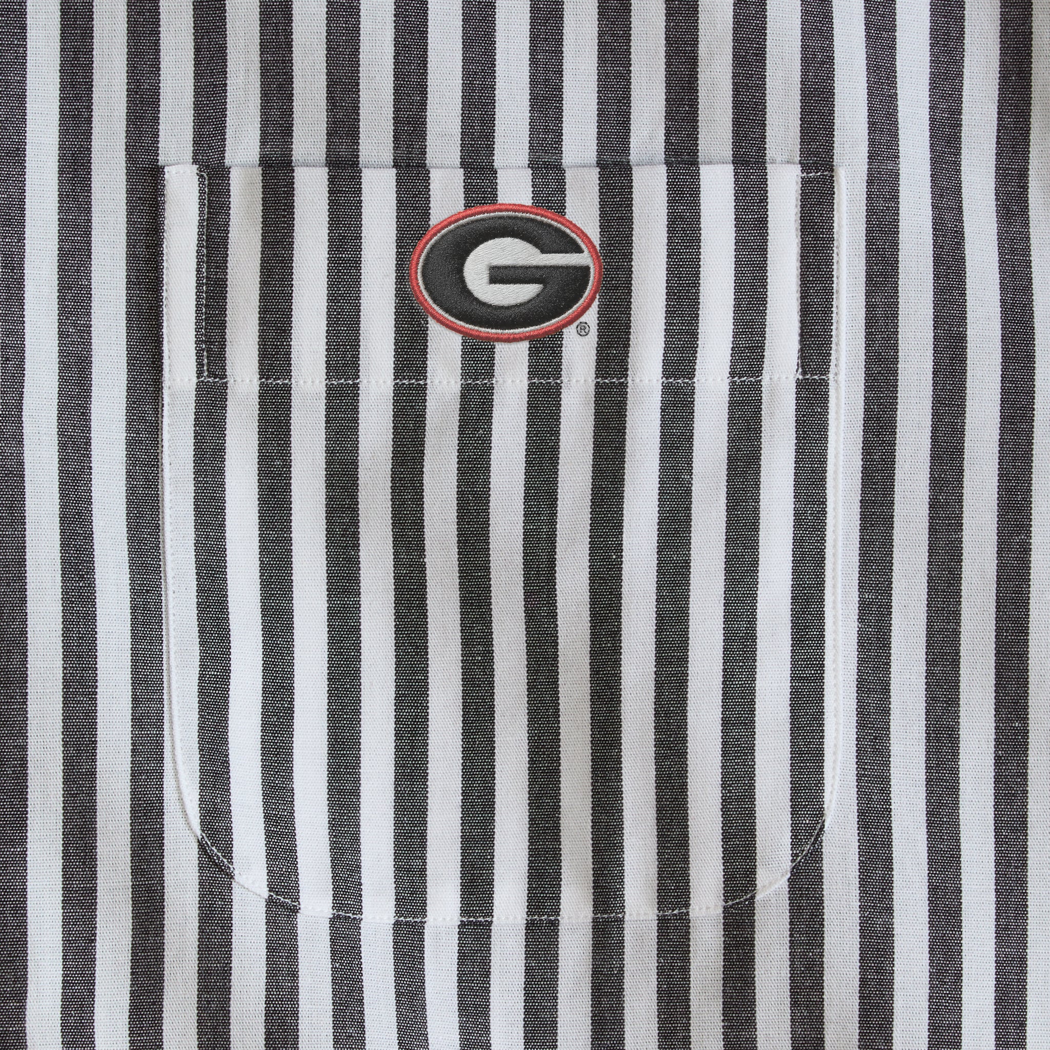Georgia Women's Cotton Poplin