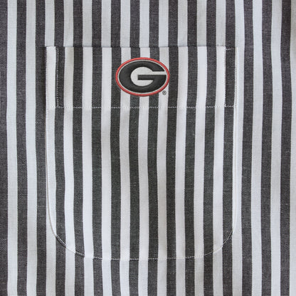 Georgia Women's Cotton Poplin