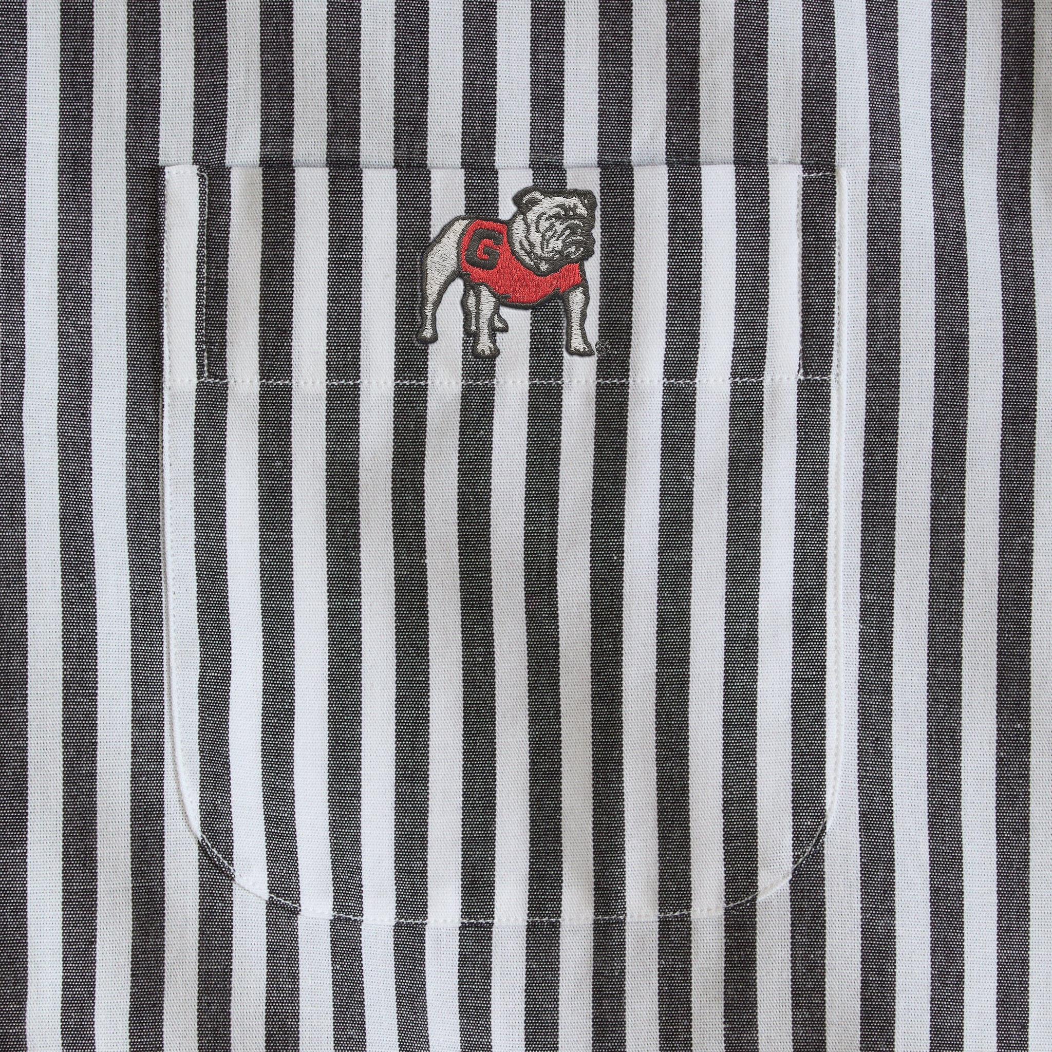 Georgia Women's Cotton Poplin