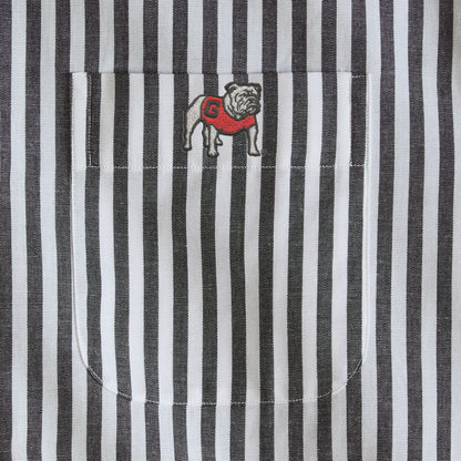 Georgia Women's Cotton Poplin