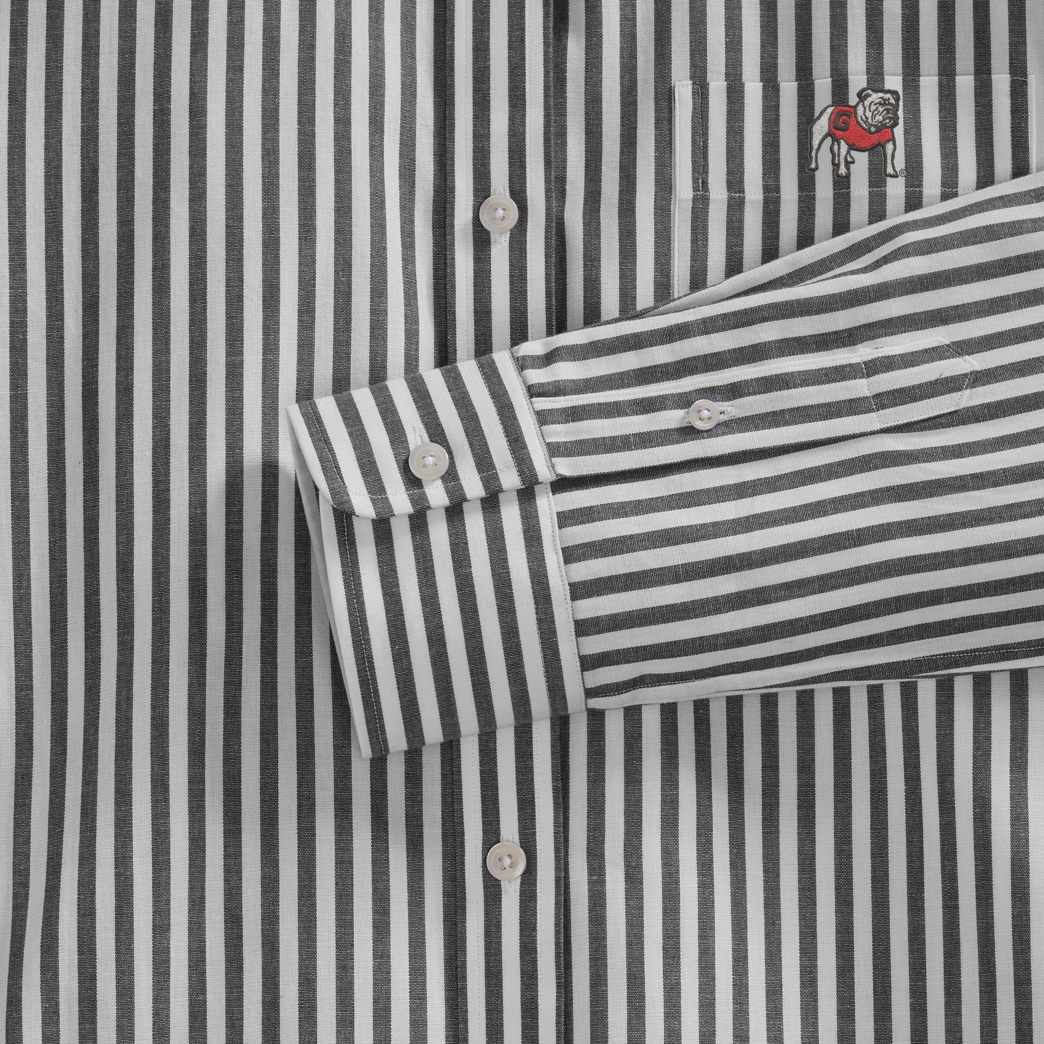 Georgia Women's Cotton Poplin