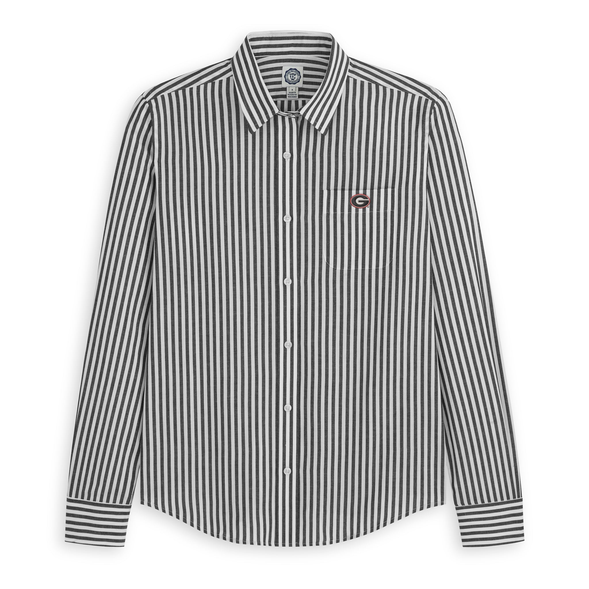 Georgia Women's Cotton Poplin