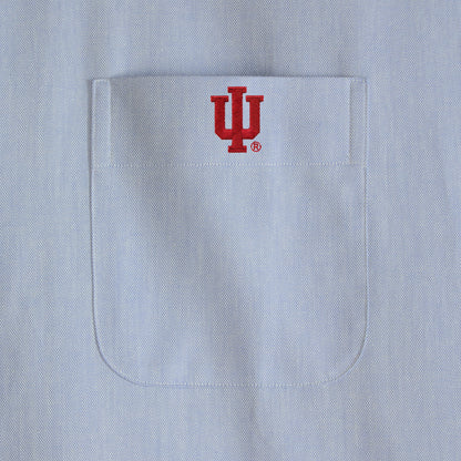 Indiana Women's Cotton Oxford