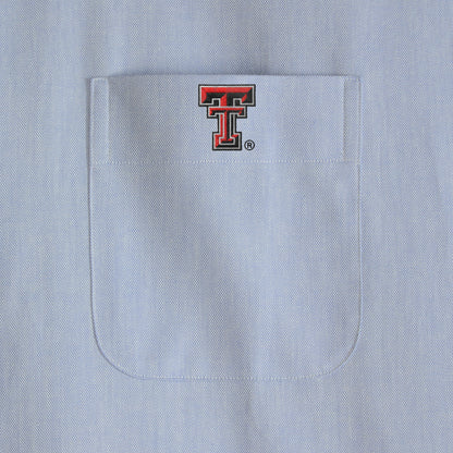 Texas Tech Women's Cotton Oxford