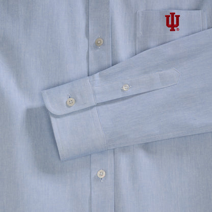 Indiana Women's Cotton Oxford