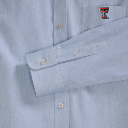 Texas Tech Women's Cotton Oxford