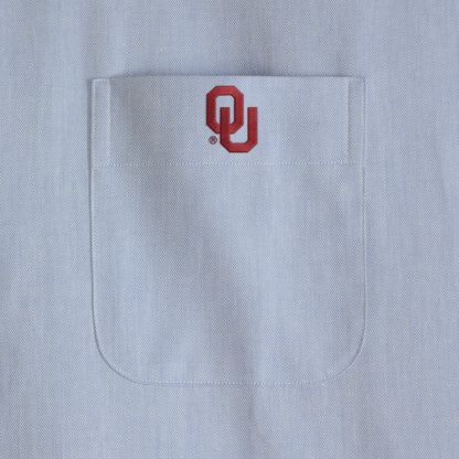 Oklahoma Women's Cotton Oxford