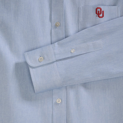 Oklahoma Women's Cotton Oxford