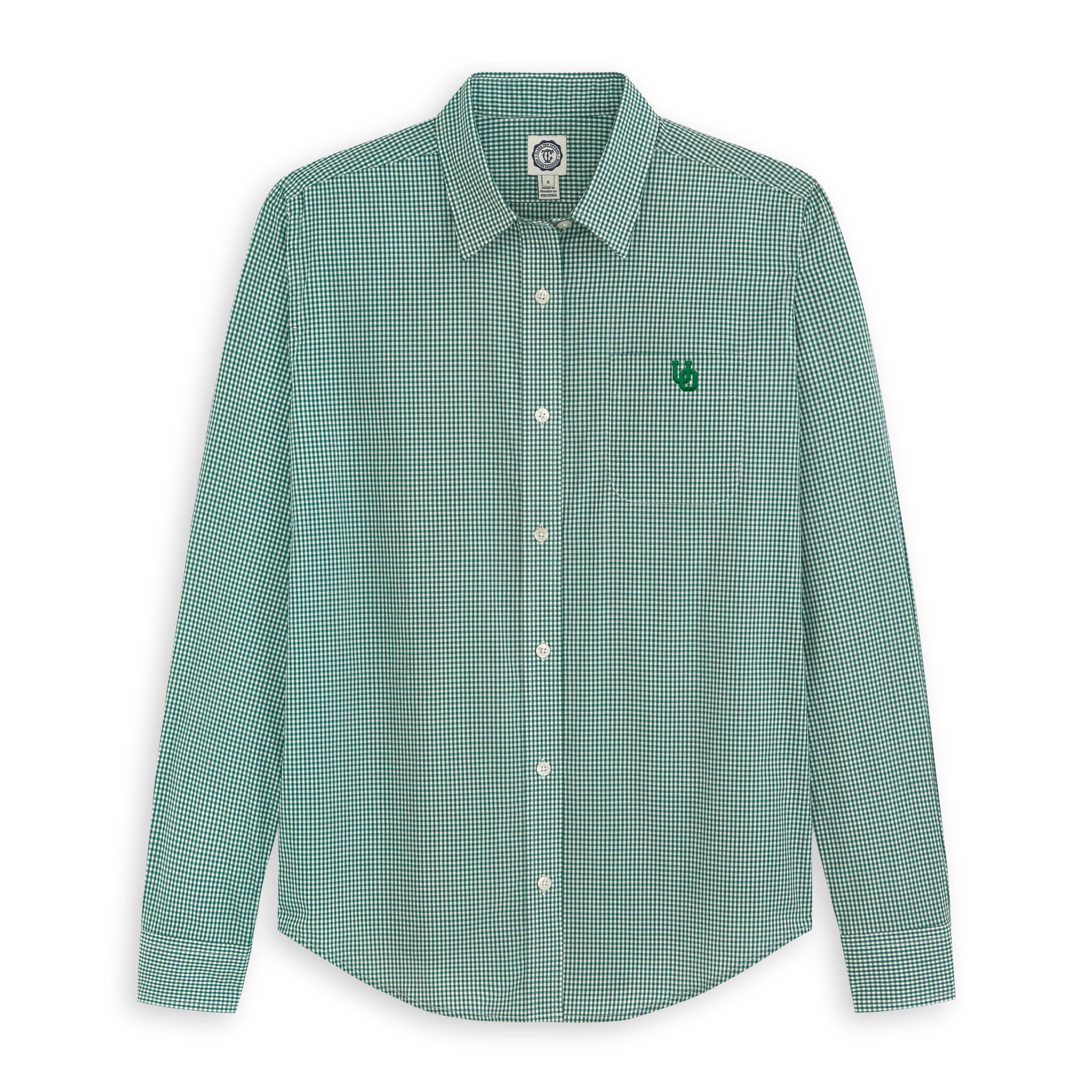 Oregon Women's Cotton Oxford