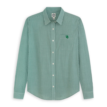 Oregon Women's Cotton Oxford