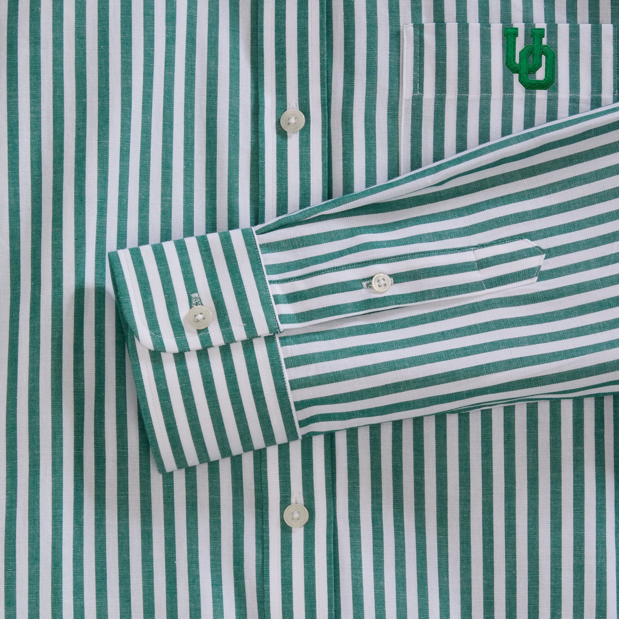 Oregon Women's Cotton Poplin