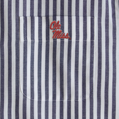 Ole Miss Women's Cotton Poplin