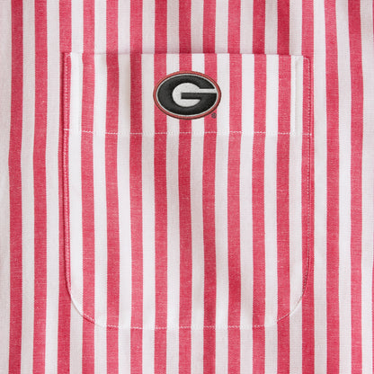 Georgia Women's Cotton Poplin