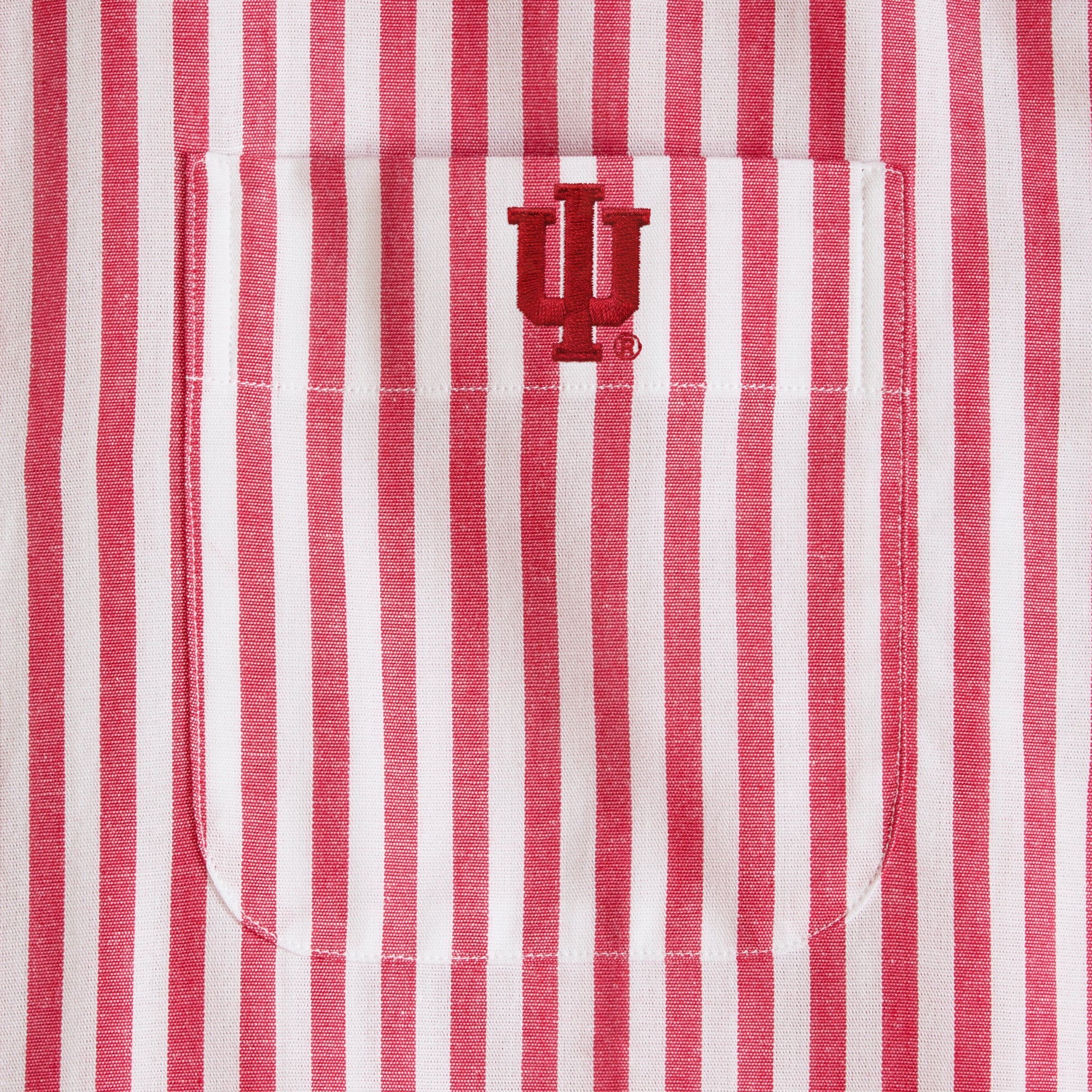 Indiana Women's Cotton Poplin