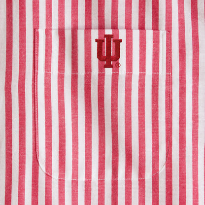 Indiana Women's Cotton Poplin