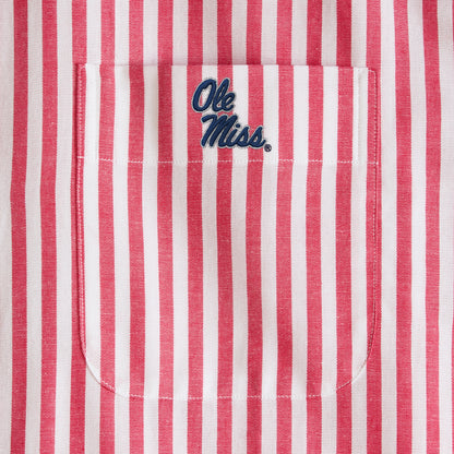 Ole Miss Women's Cotton Poplin