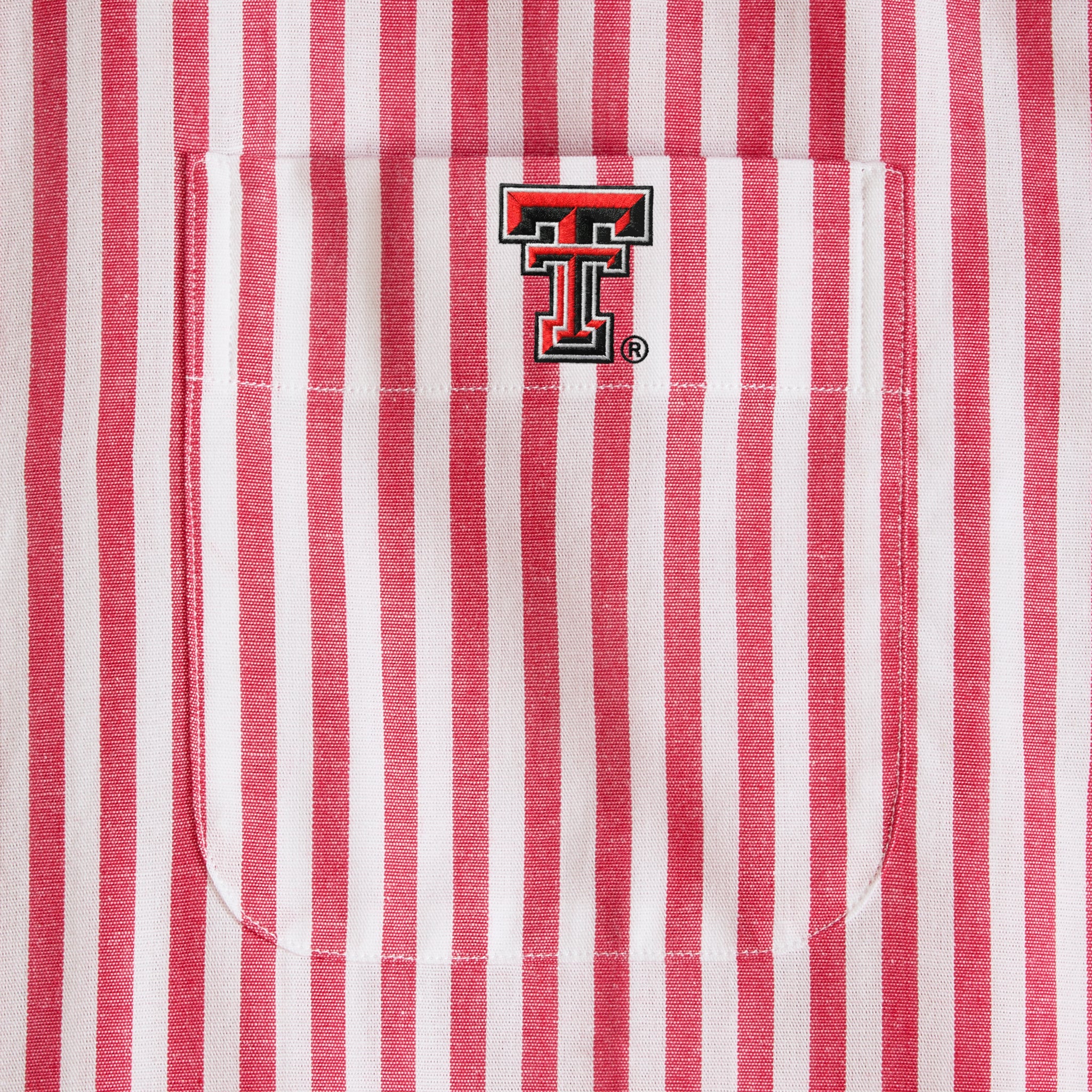Texas Tech Women's Cotton Poplin